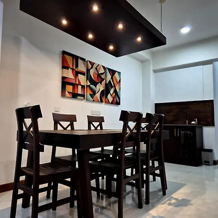 Shiloh Apartments Colombo Exterior photo