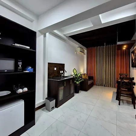 Shiloh Apartments Colombo Exterior photo