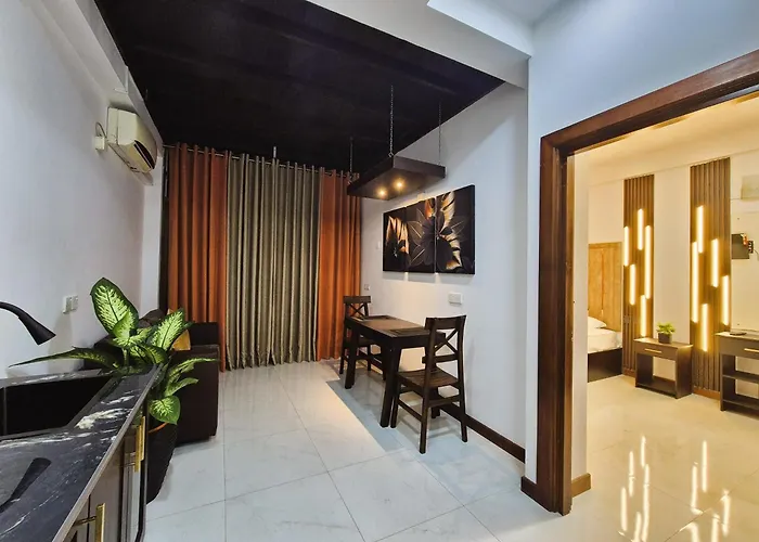 Shiloh Apartments