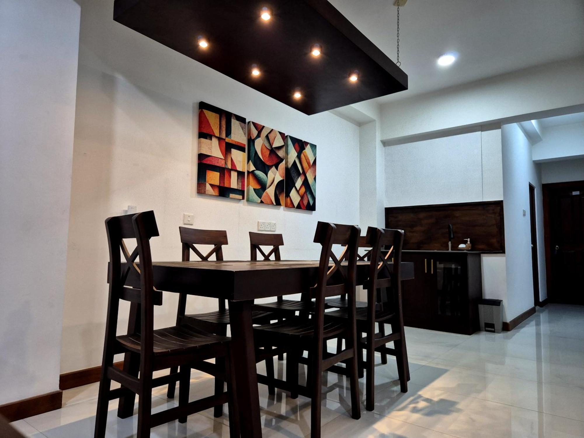 Apartment Shiloh