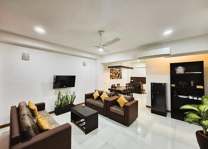 Shiloh Apartments