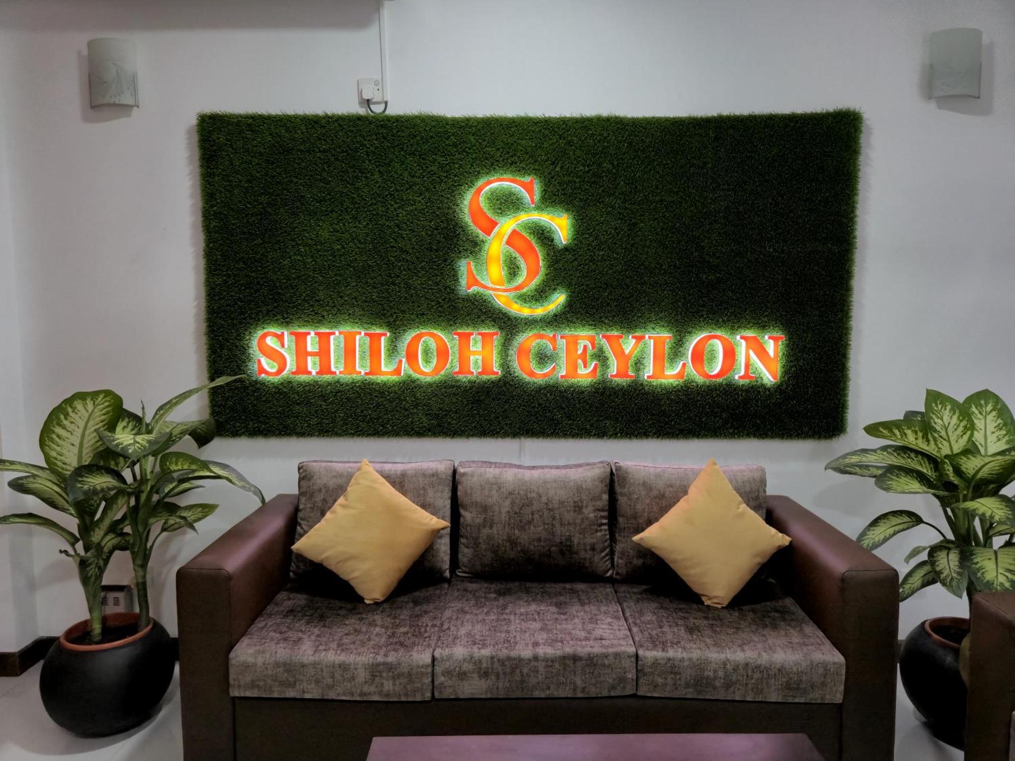 Shiloh Апартаменты *